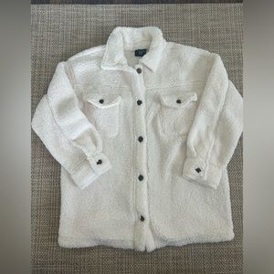 Women’s Sherpa Jacket